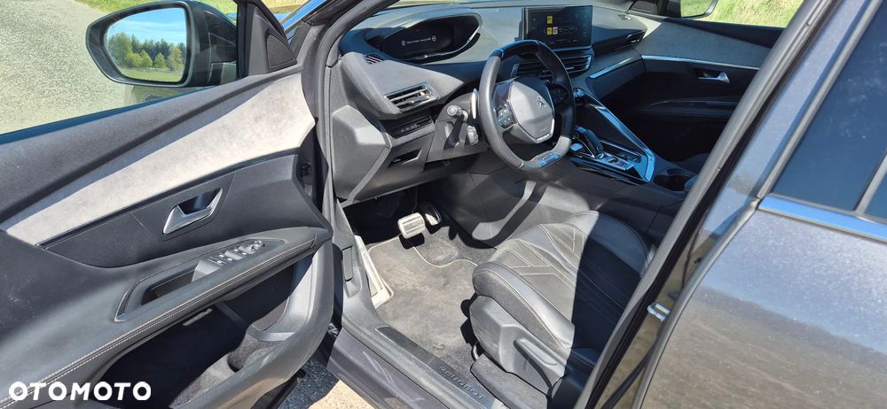 Peugeot 3008 1.6 PureTech GT S&S EAT8 - 9