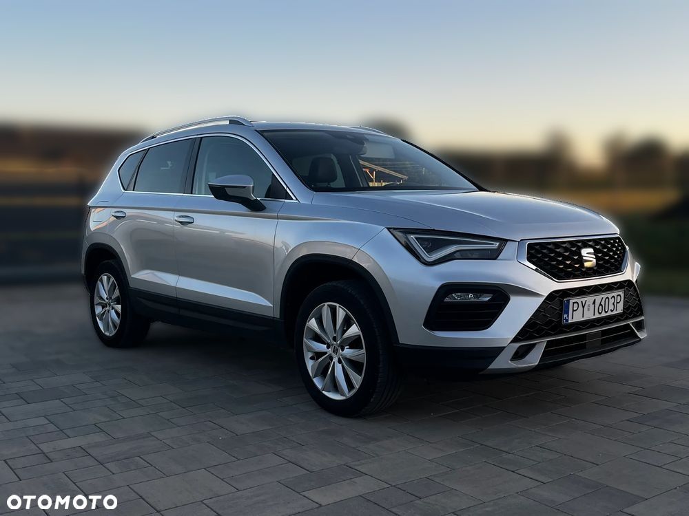 Seat Ateca 2022 photo 3