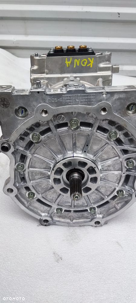 HYUNDAI KONA 2021-2023R ELEKTRYCZNY SILNIK 150KW 1800KM - 1