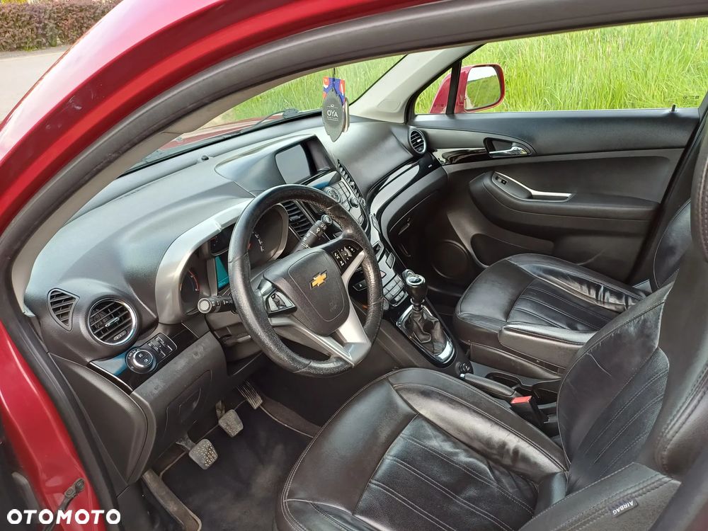 Chevrolet Orlando 2.0 TD LTZ+ - 8