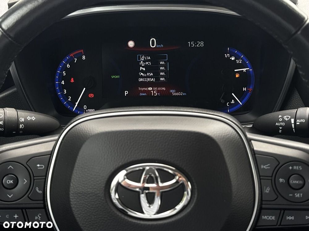 Toyota Corolla 1.5 Comfort MS - 20