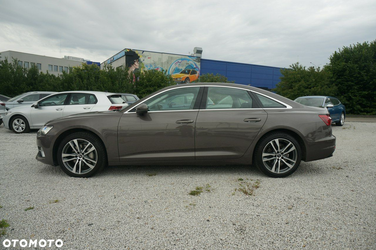 Audi A6 - 9