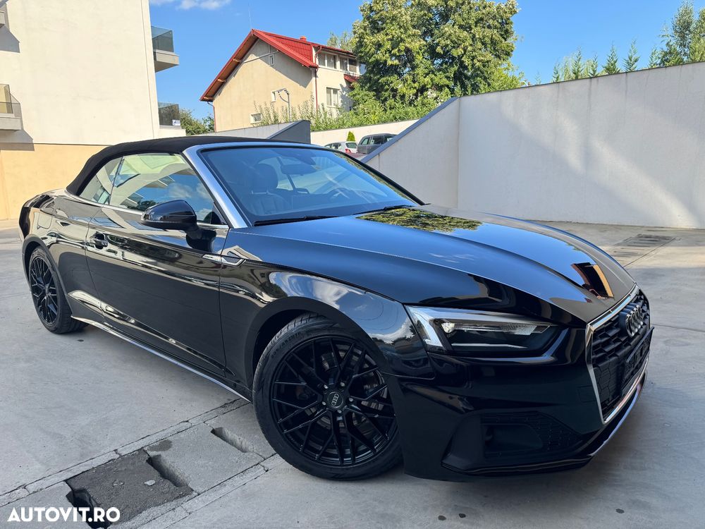 Audi A5 Cabrio - 9