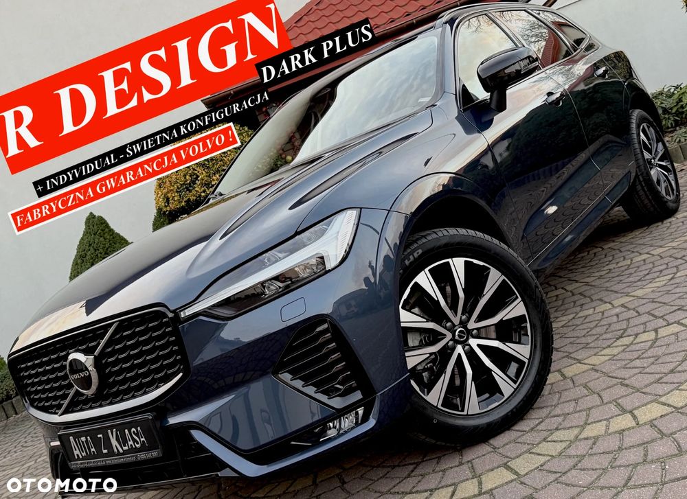 Volvo XC 60 B4 D Geartronic RDesign - 2