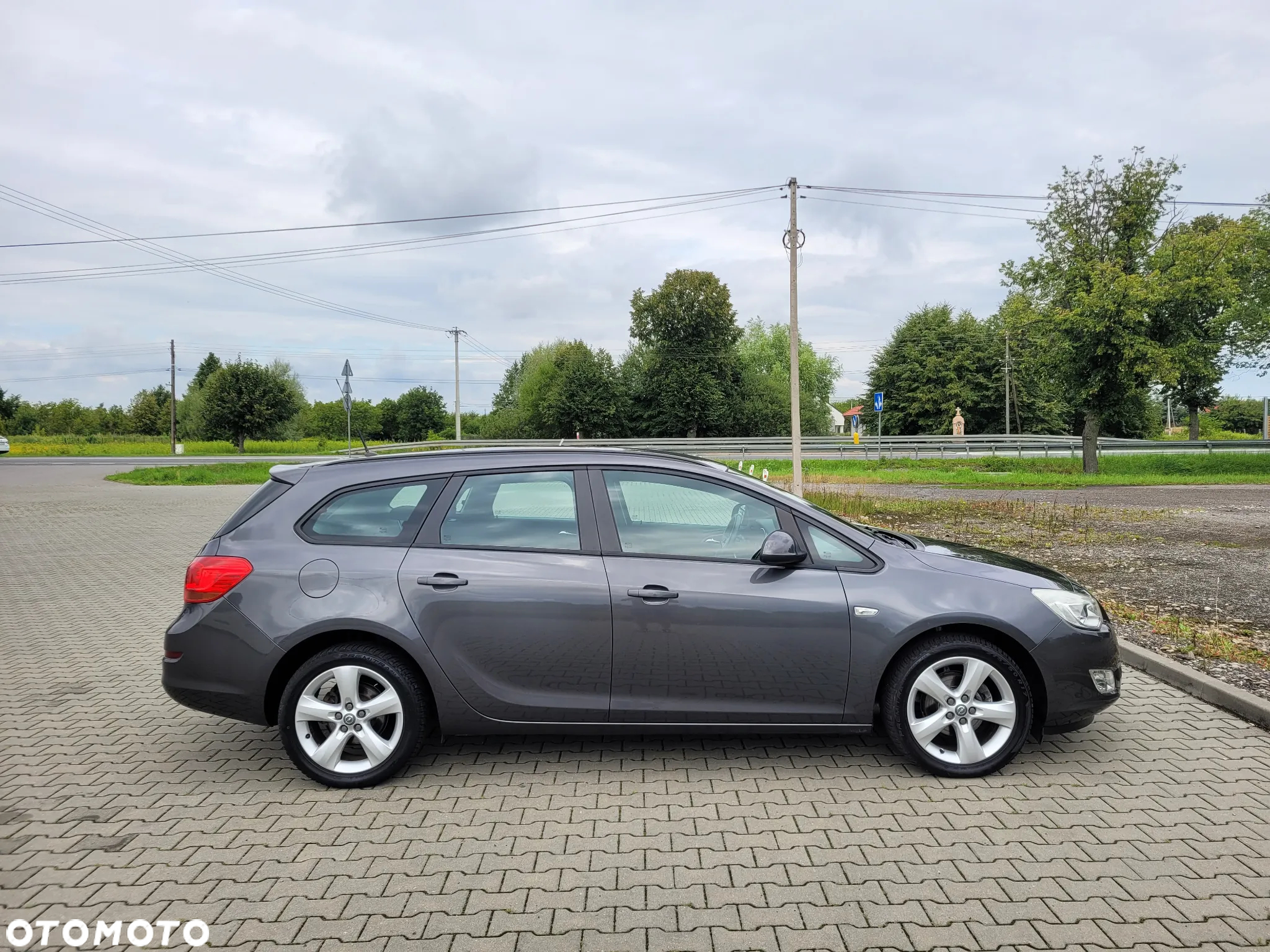 Opel Astra - 15