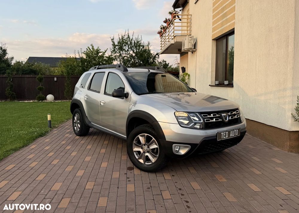 Dacia Duster 1.6 4x2 Prestige - 3