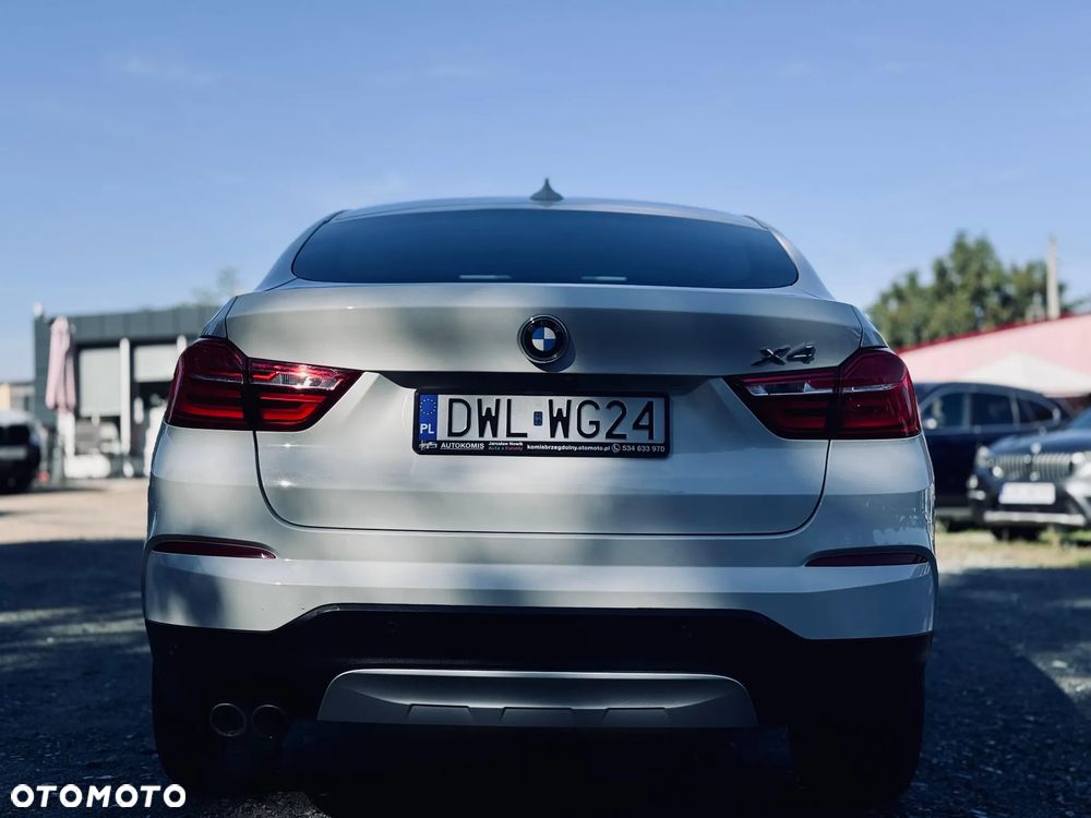 BMW X4 - 8