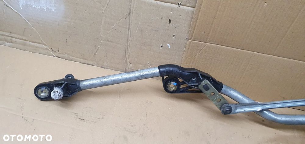 Mechanizm wycieraczek przód przedni Renault Scenic II 53565202 - 5