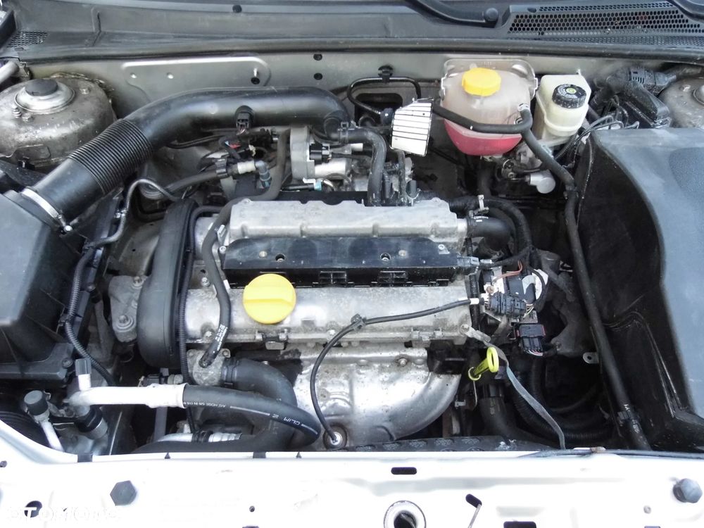 Opel Vectra - 17