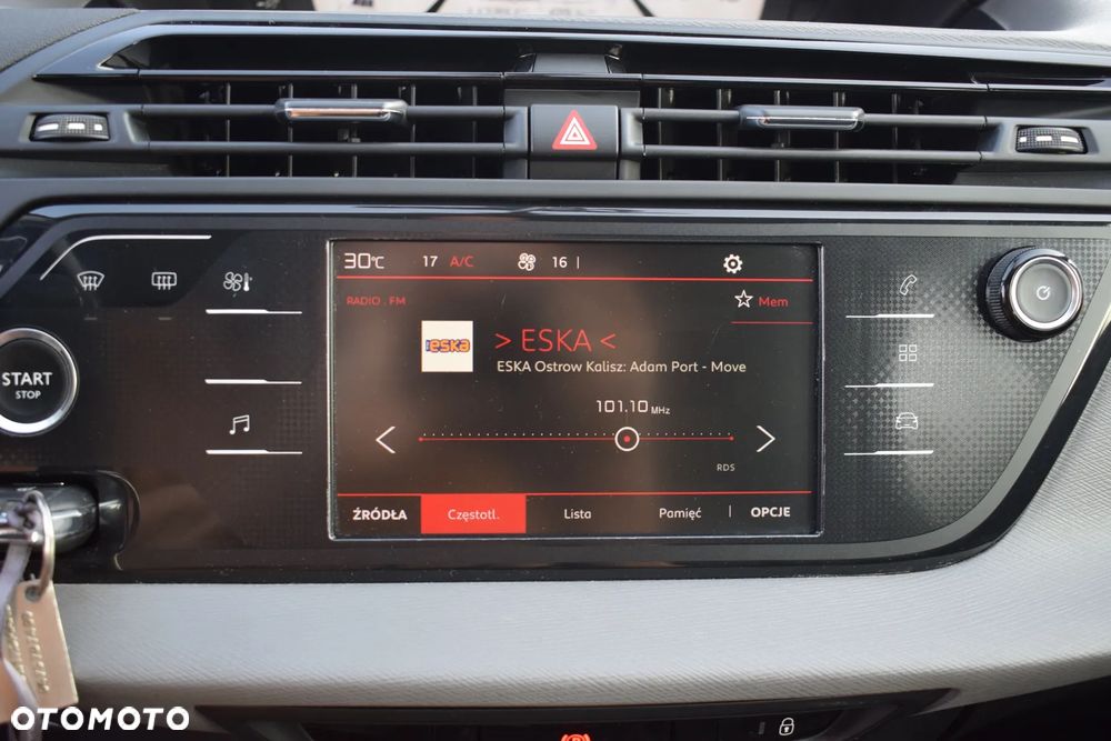 Citroën C4 Grand Picasso 1.2 PureTech Seduction - 25