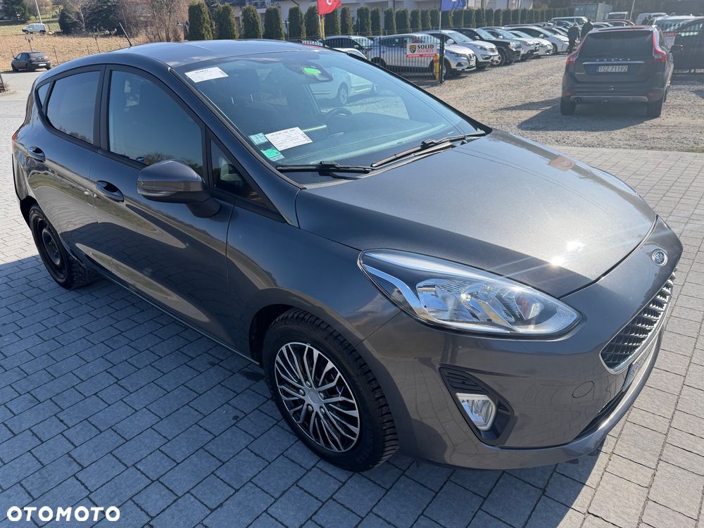 Ford Fiesta 1.1 S&S COOL&CONNECT - 7