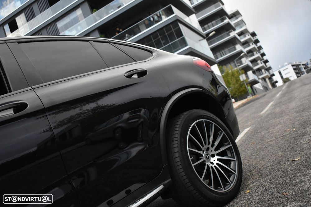 Mercedes-Benz GLC 300 - 5