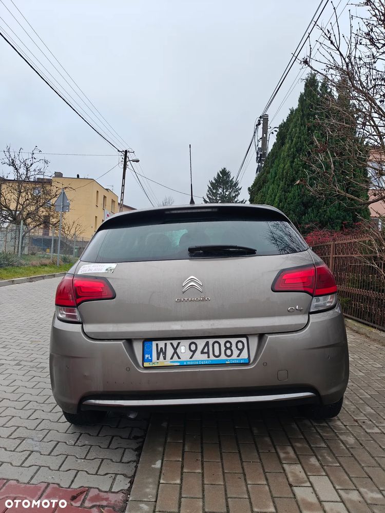 Citroën C4 1.2 PureTech Feel Edition - 5