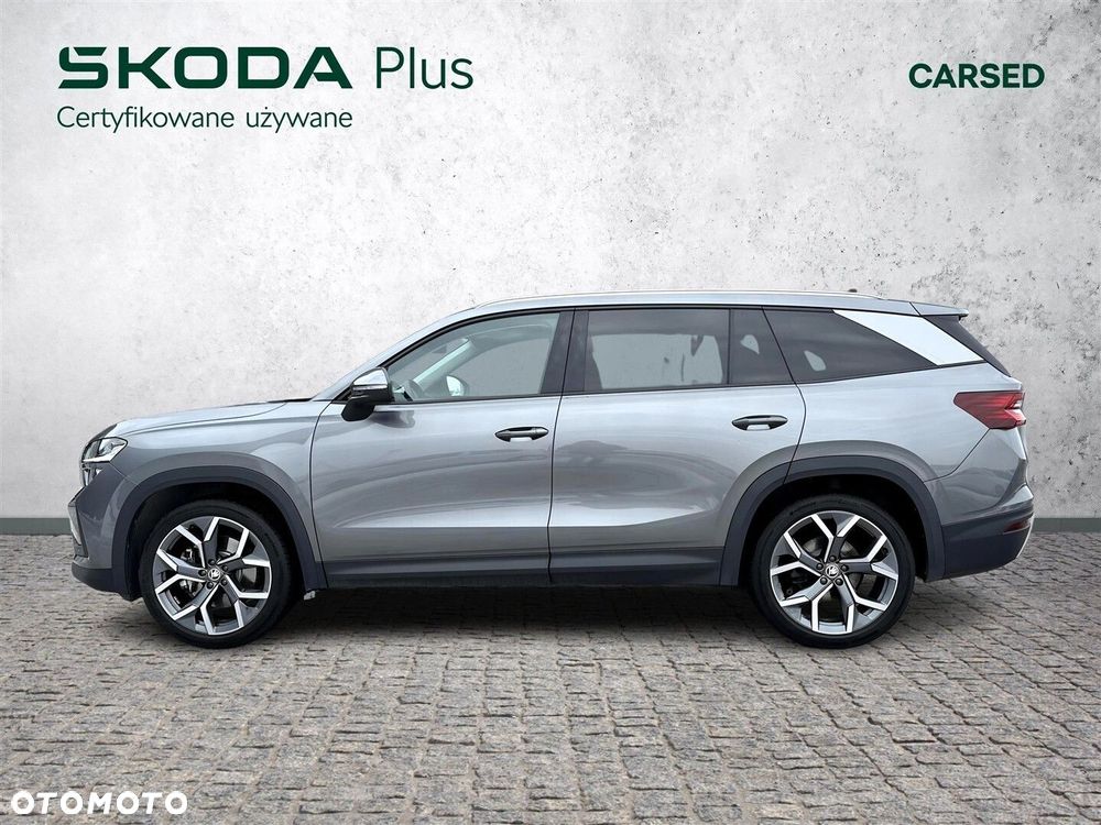 Skoda Kodiaq 2.0 TDI 4x4 Selection DSG - 4