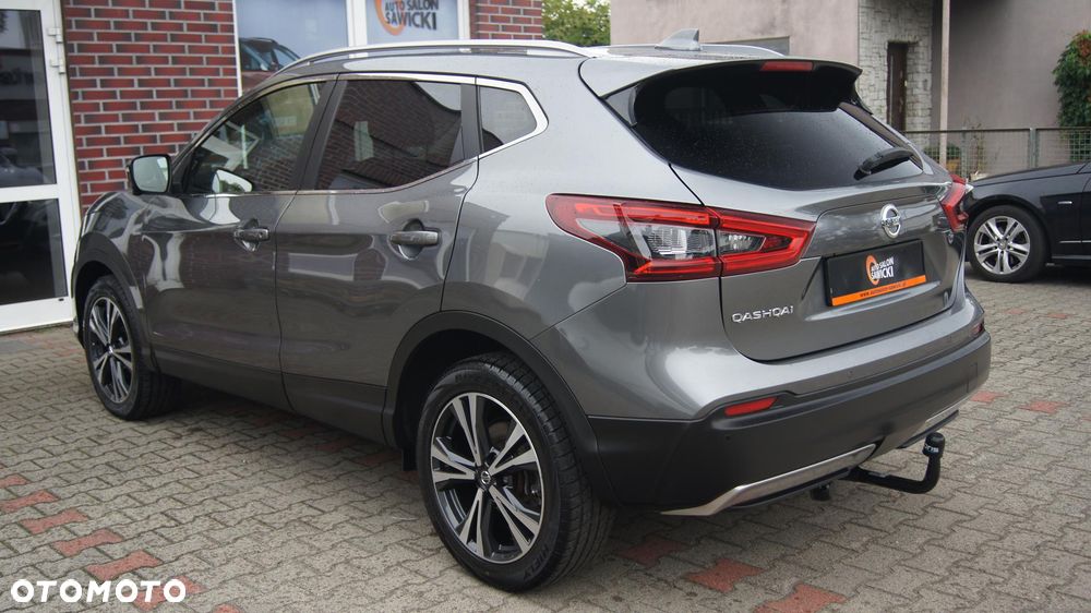 Nissan Qashqai 1.3 DIG-T Tekna+ DCT - 9