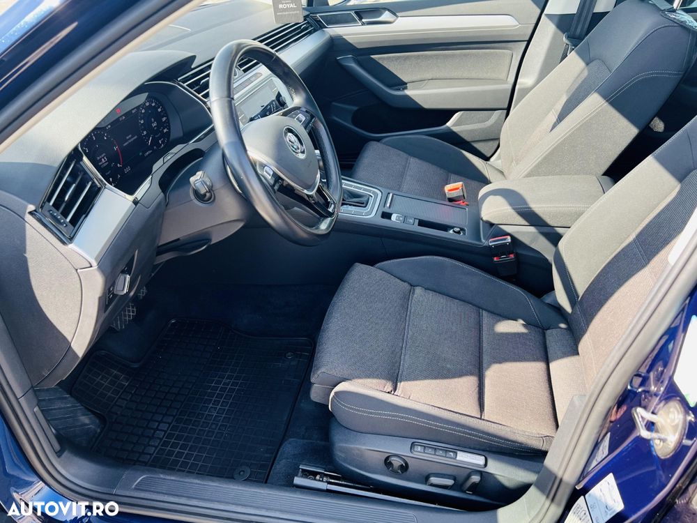 Volkswagen Passat 2.0 TDI SCR DSG Highline - 5