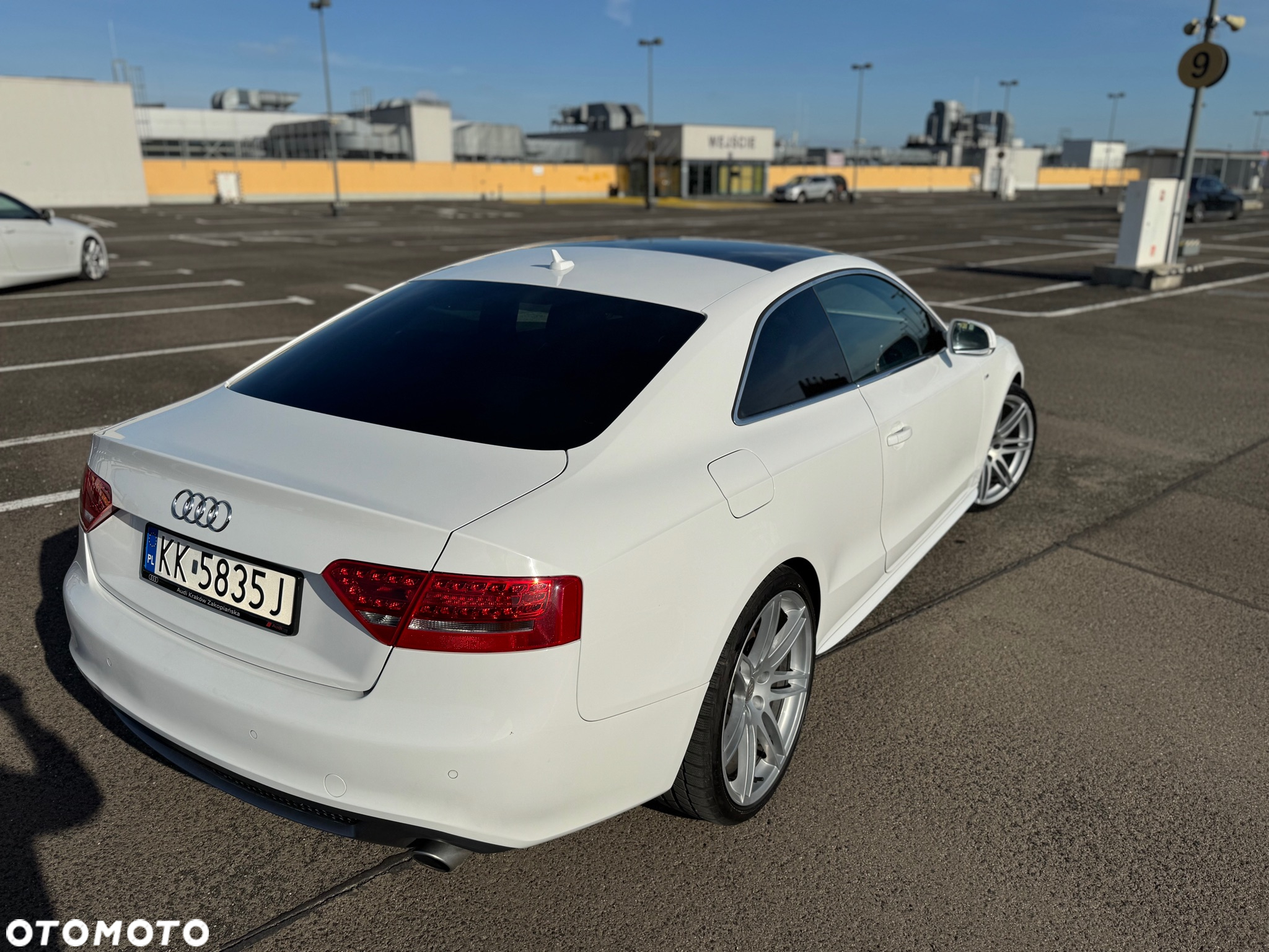 Audi A5 3.0 TDI DPF quattro S tronic - 3