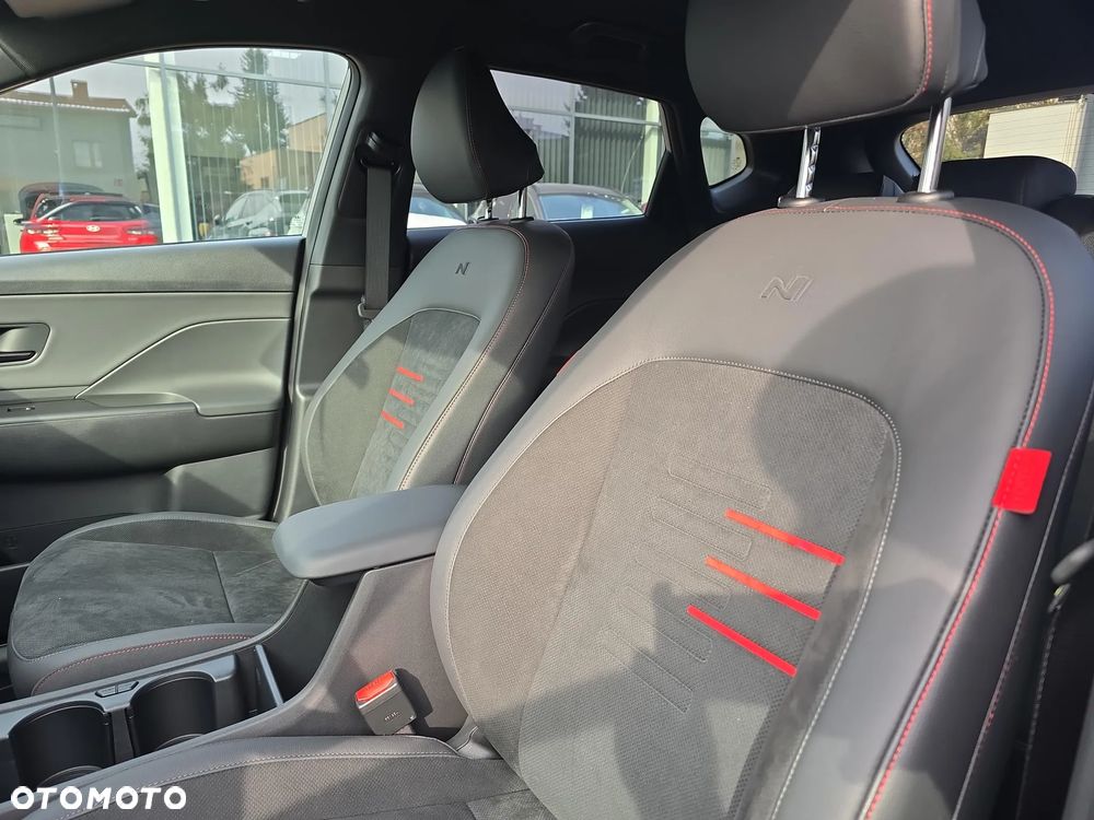 Hyundai Kona 1.6 GDI Hybrid N-Line DCT - 10