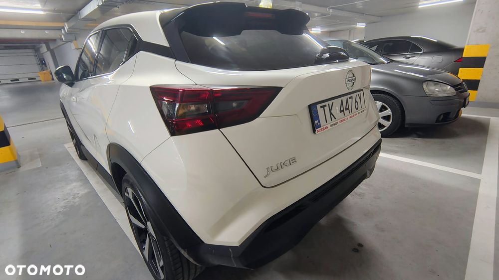 Nissan Juke 2020 photo 5