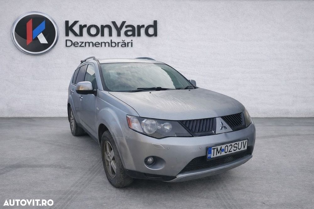 Dezmembrari dezmembrez  Mitsubishi Outlander 2.0 D  2.2 D  2.4 B  2005-2012 - 7