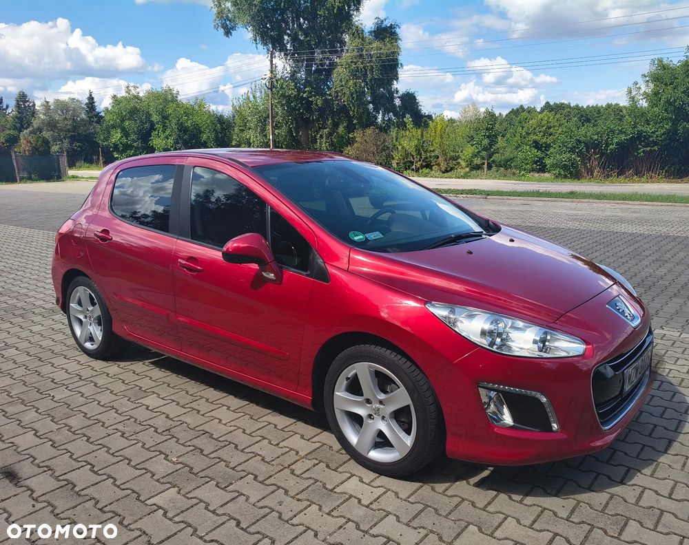 Peugeot 308 1.6 VTi Active - 1
