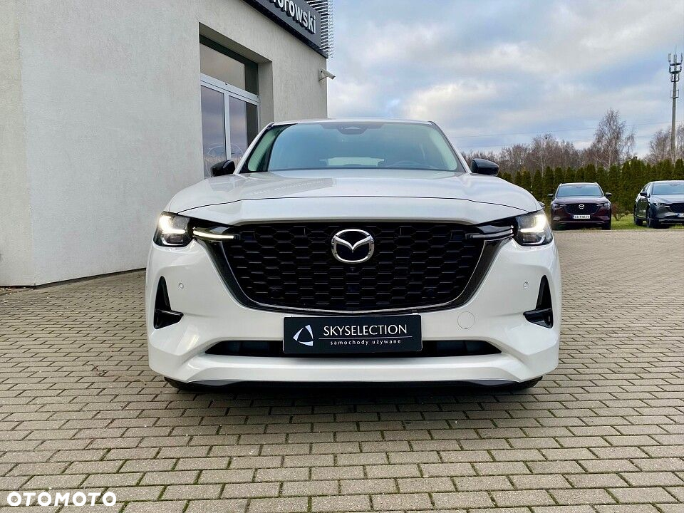 Mazda CX-60 - 2