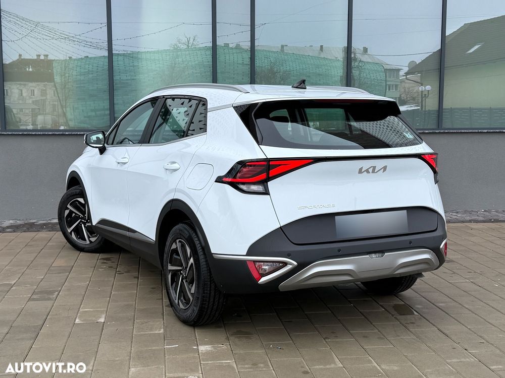 Kia Sportage 1.6 T-GDI 2WD Eco-Dynamics + (48V M-H) Ultimate Edition - 8