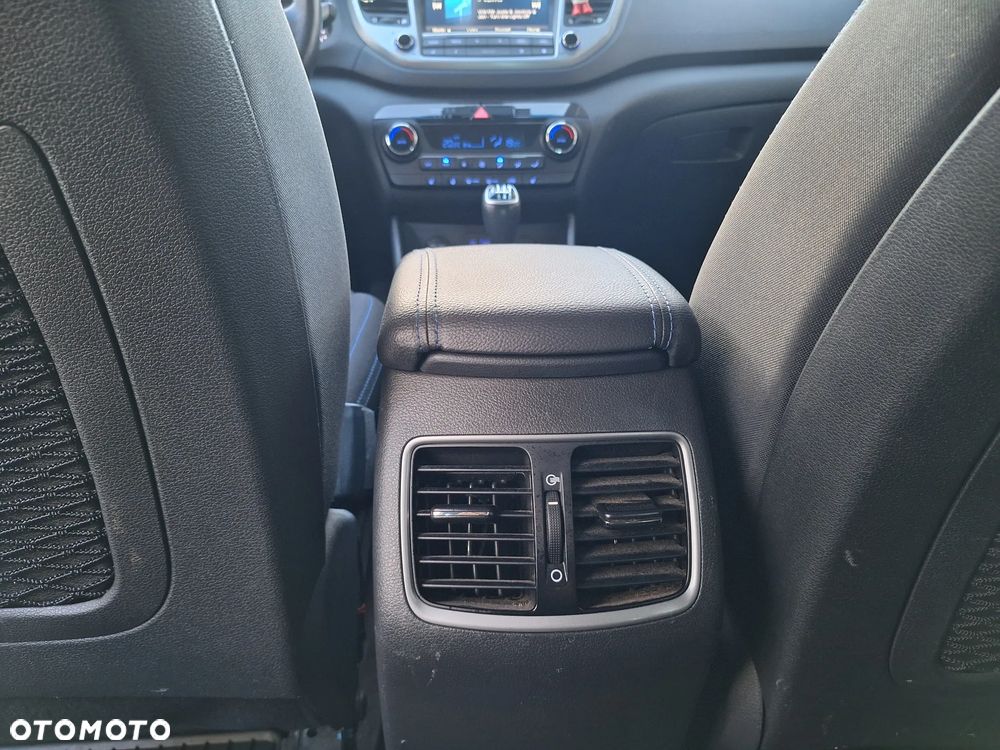 Hyundai Tucson 2.0 CRDi 2WD Trend - 14