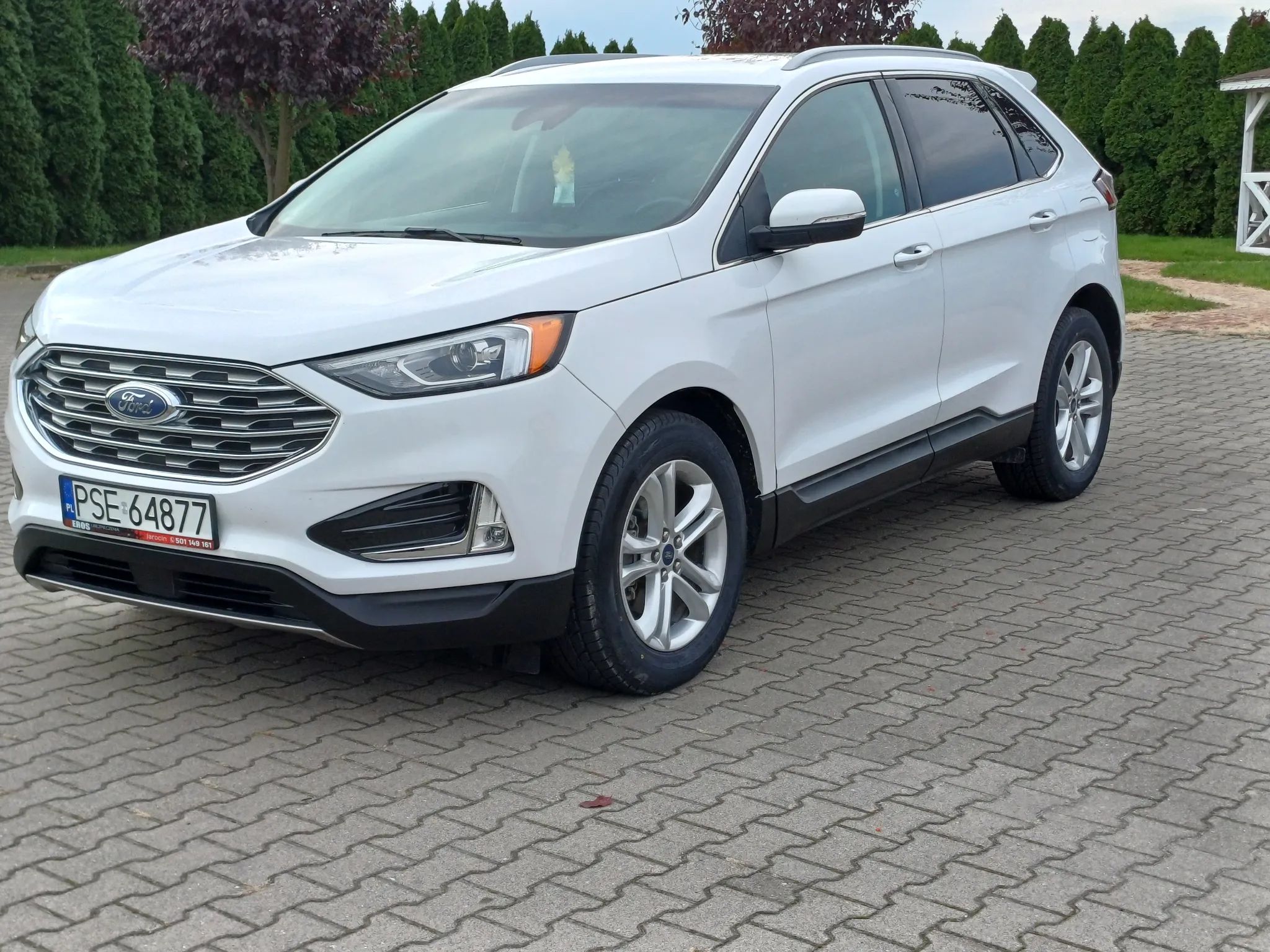 Ford Edge - 1