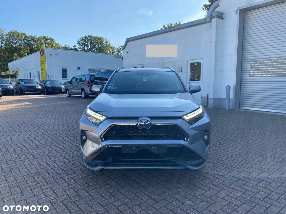 Toyota Rav4 2023 photo 5