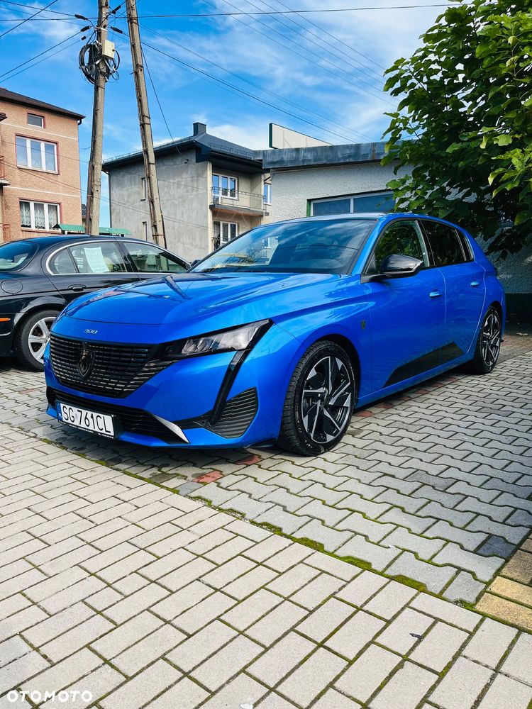 Peugeot 3008 1.2 PureTech Allure Pack S&S EAT8 - 9