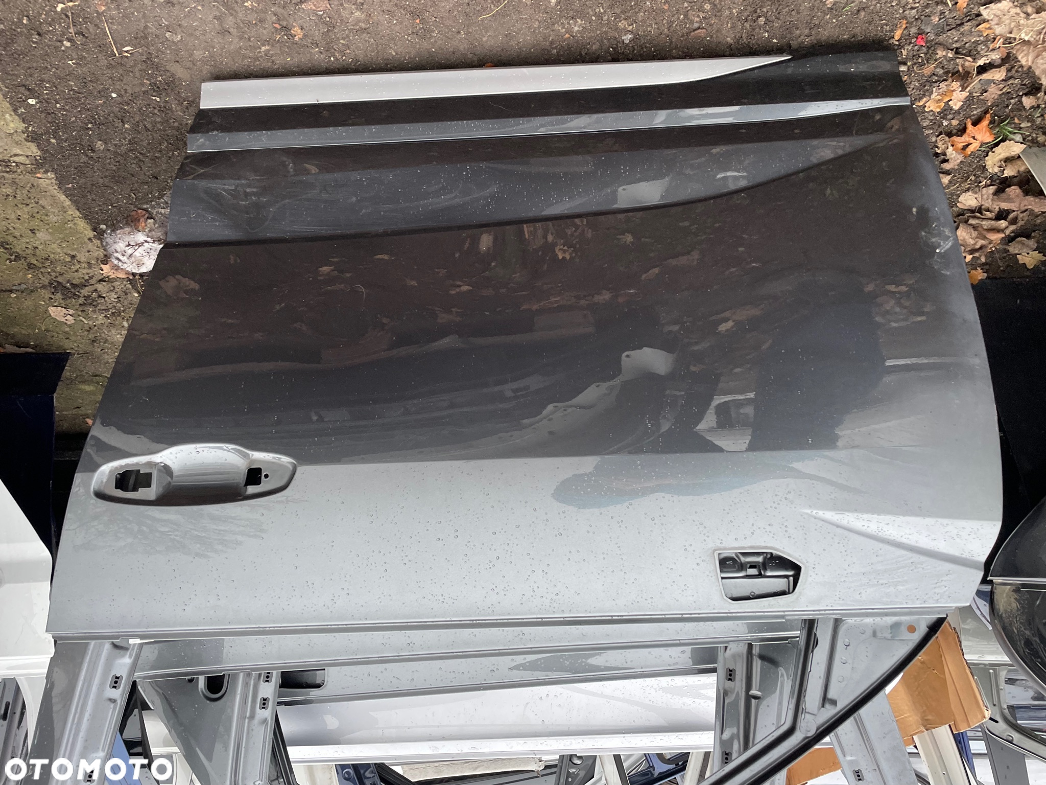 DRZWI LEWE PRZÓD AUDI Q3 II 83A 83F SPORTBACK - 10
