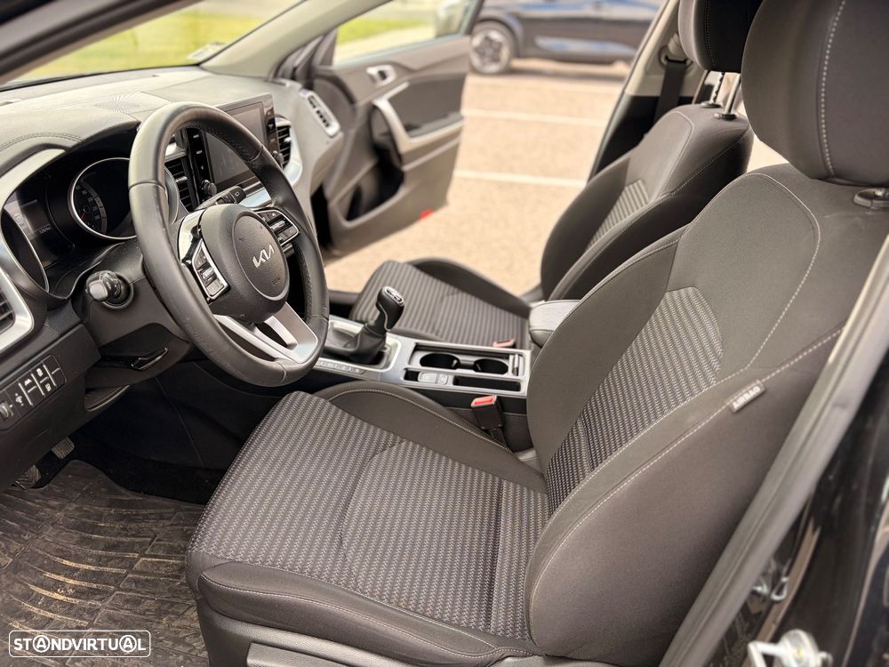 Kia XCeed 1.0 T-GDI Drive - 10