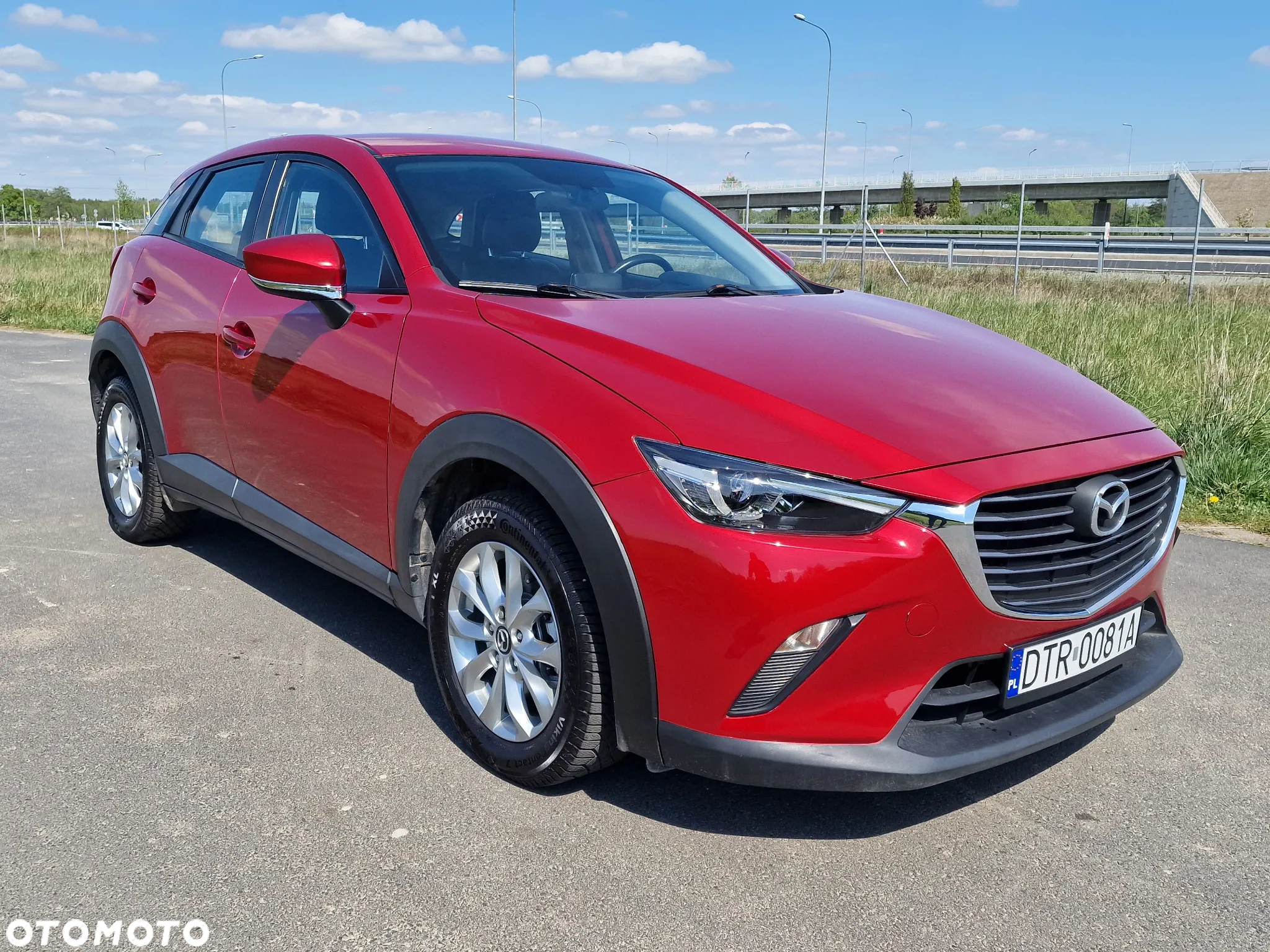 Mazda CX-3 SKYACTIV-G 150 SKYACTIV-Drive AWD Exclusive-Line - 18