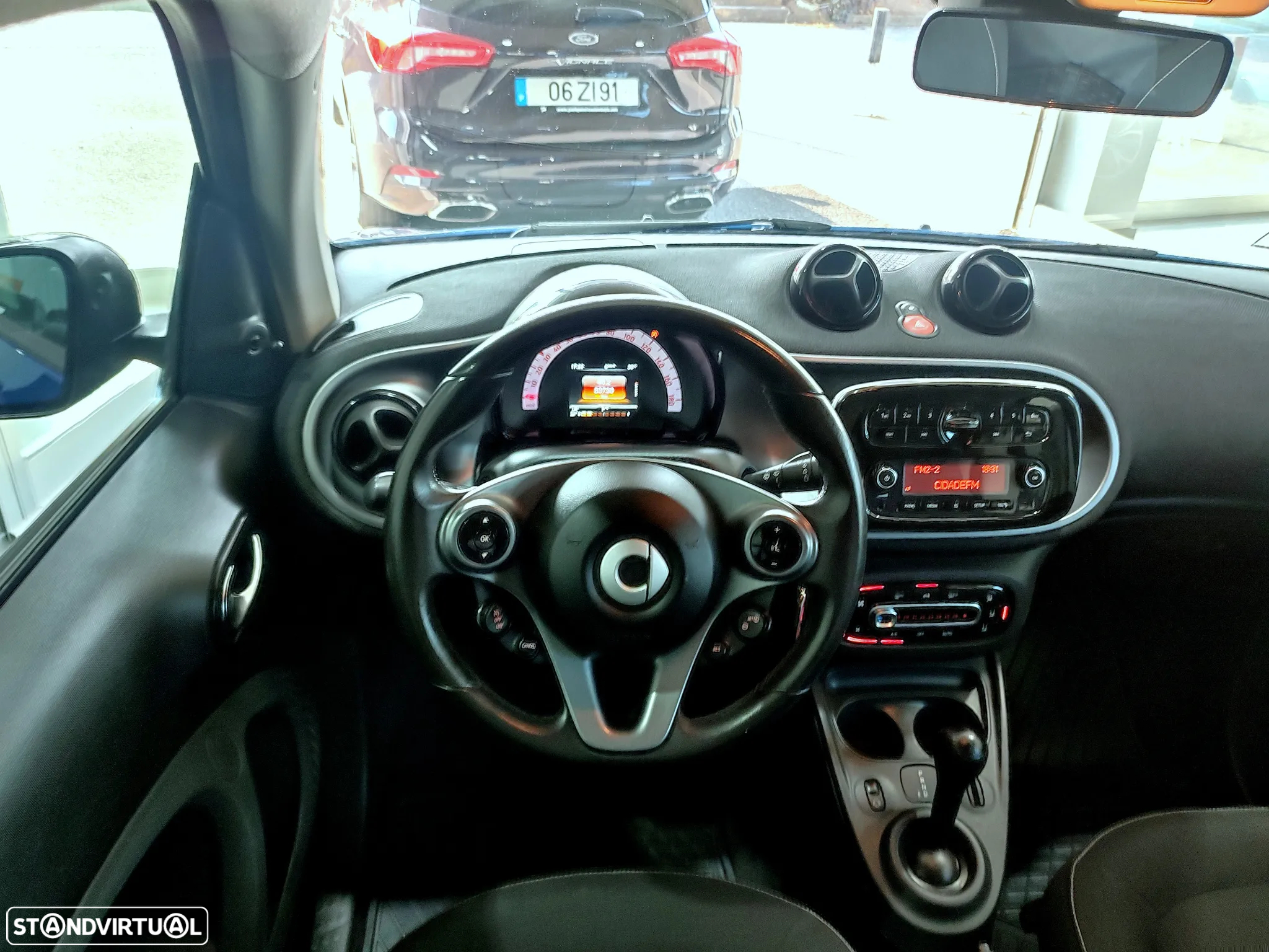 Smart ForTwo Coupé 1.0 Passion 71 Aut. - 6