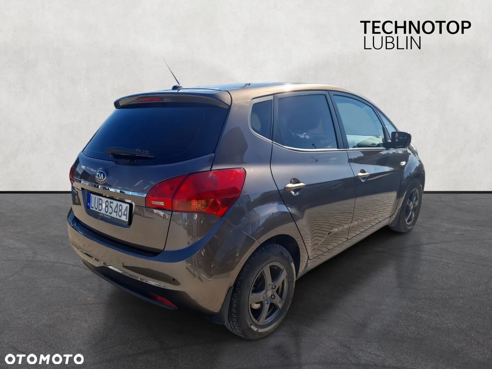 Kia Venga 1.4 M - 6