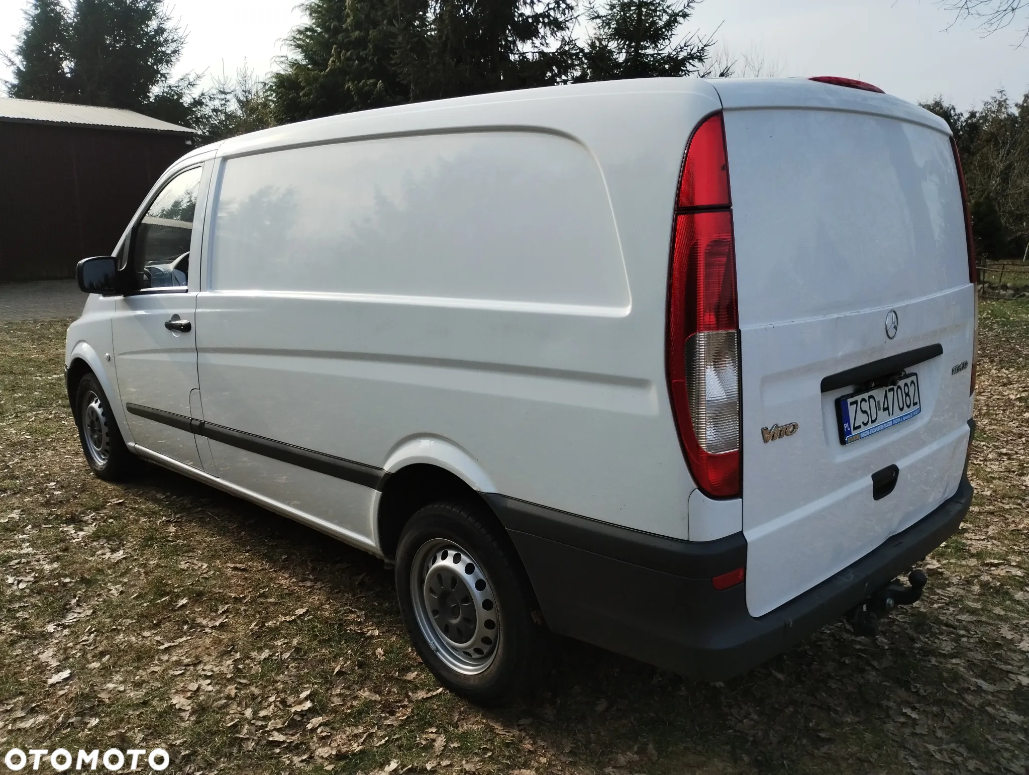 Mercedes-Benz vito - 3