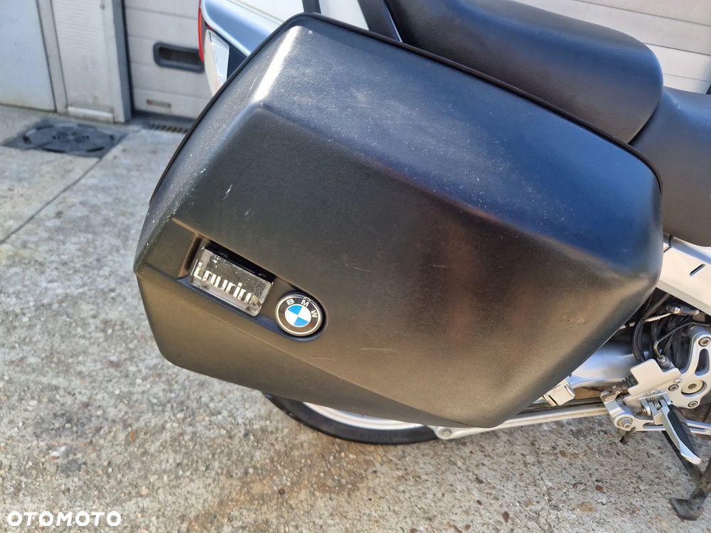 BMW RS - 13