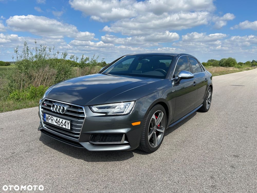 Audi S4 Limousine - 4
