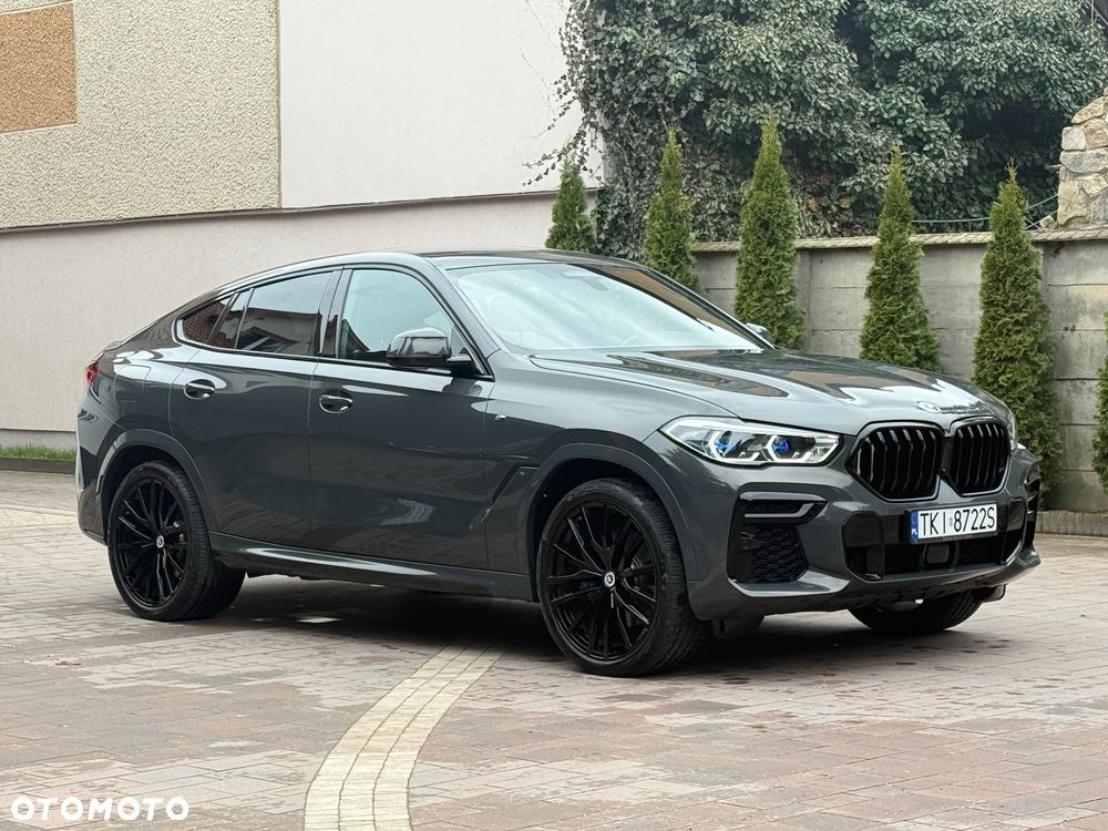 BMW X6 - 10