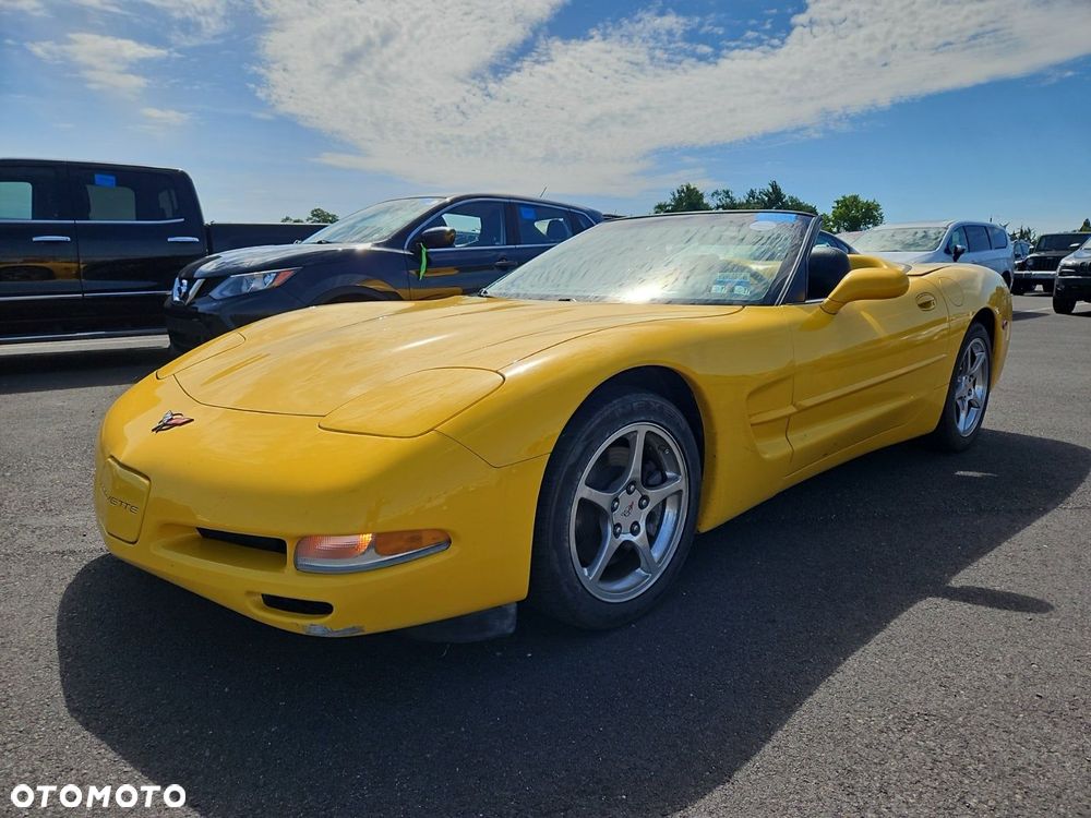 Chevrolet Corvette 5.7 - 2