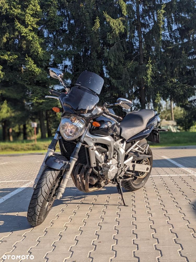 Yamaha FZ6 - 5