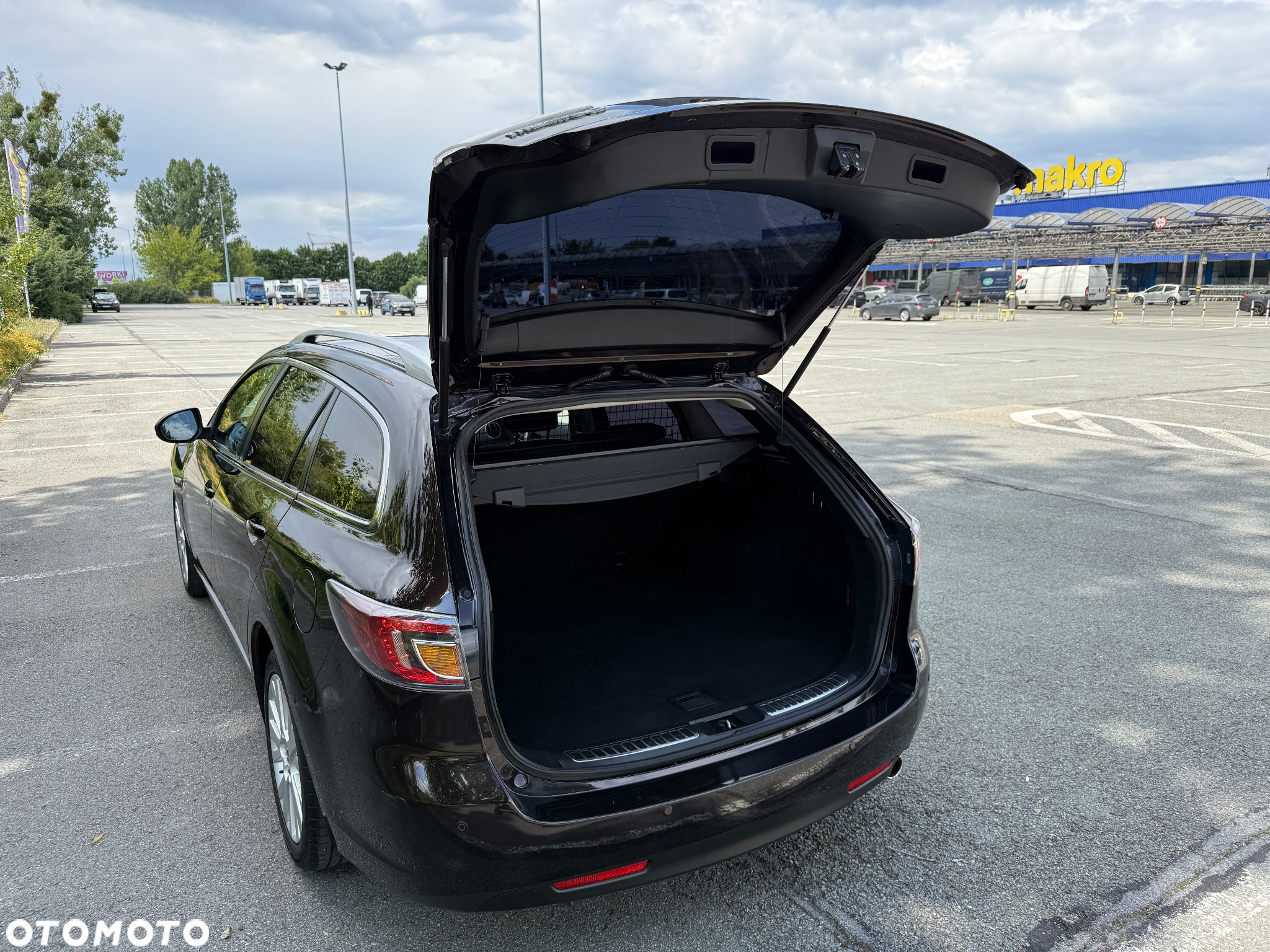 Mazda 6 1.8 Exclusive - 28