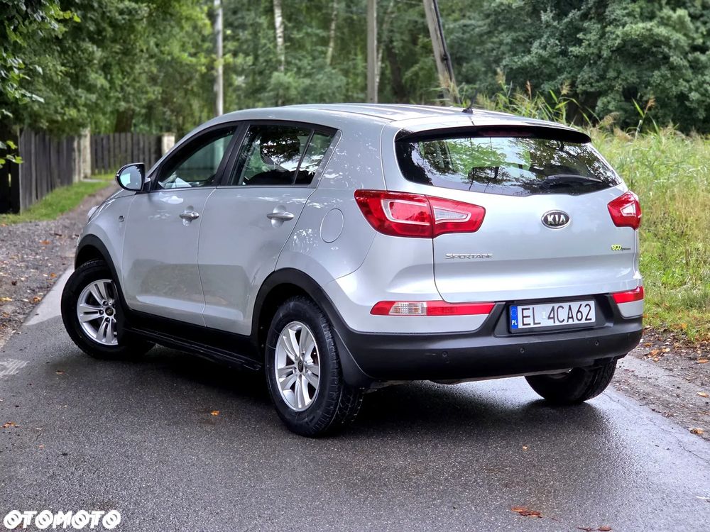 Kia Venga 1.6 CRDi XL - 4