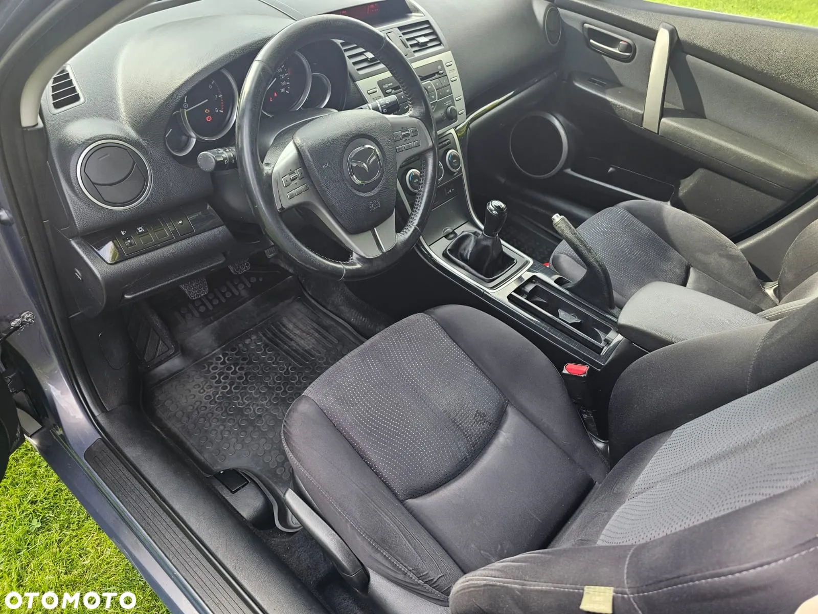 Mazda 6 2.0 Exclusive - 7