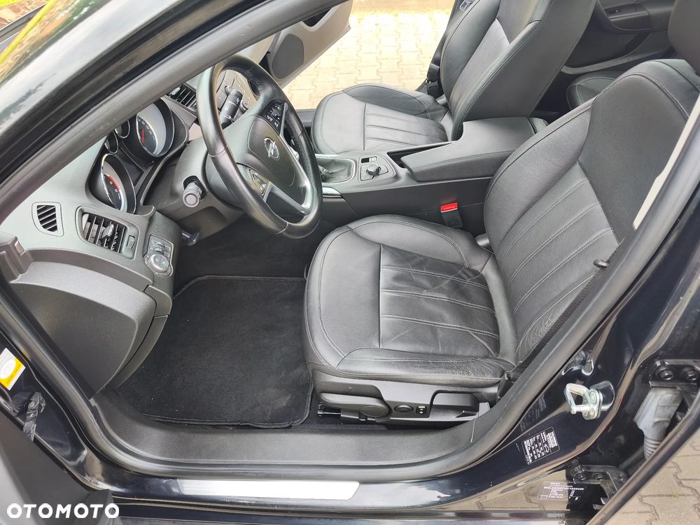 Opel Insignia 1.4 Turbo ecoFLEX Start/Stop Design Edition - 10