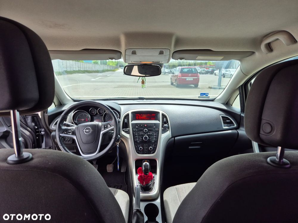Opel Astra 1.7 CDTI Essentia - 7