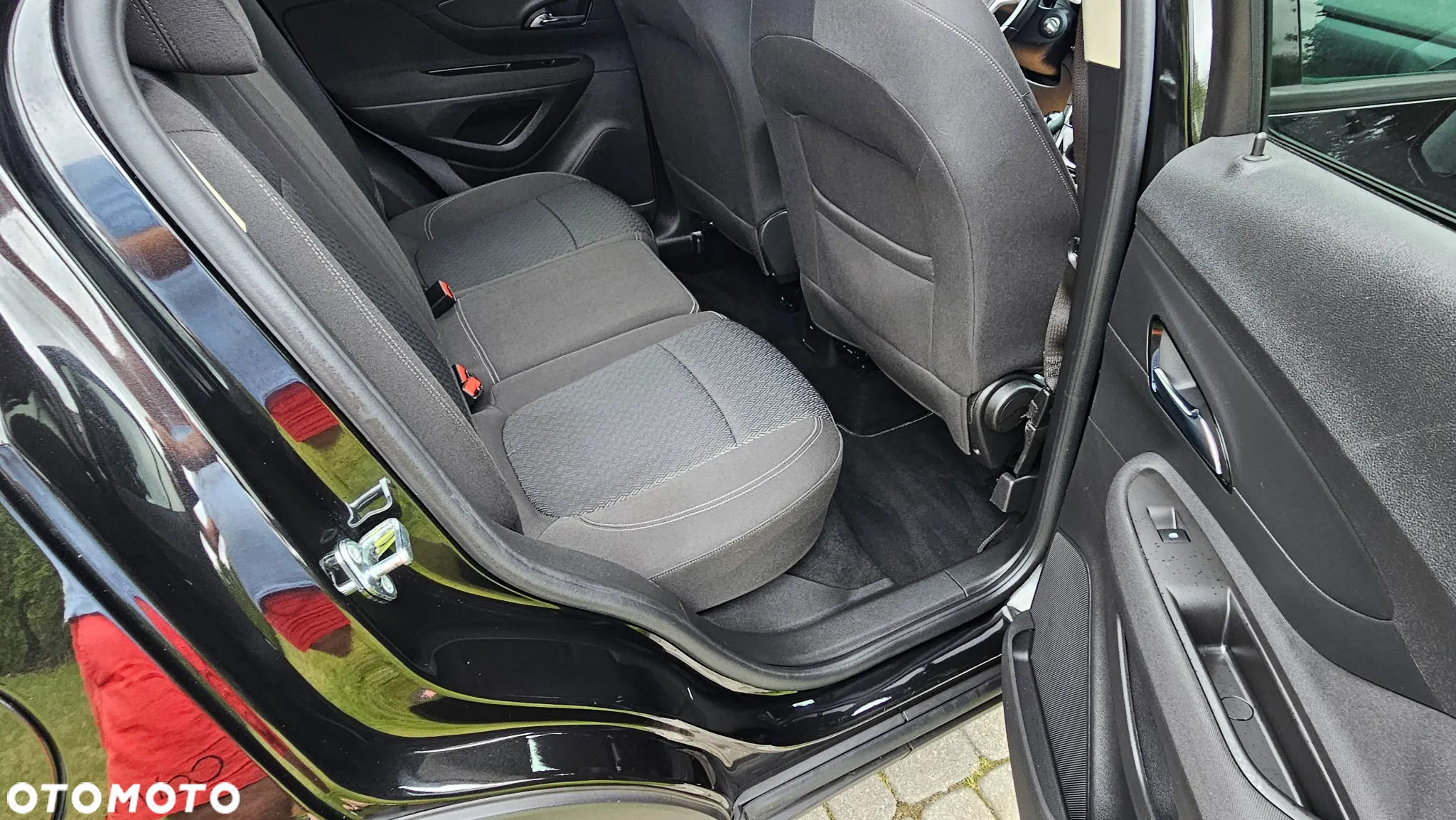 Opel Mokka X 1.4 (ecoFLEX) ECOTEC Start/Stop Color Innovation - 18