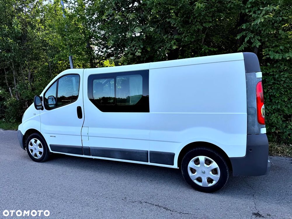 Opel vivaro - 3