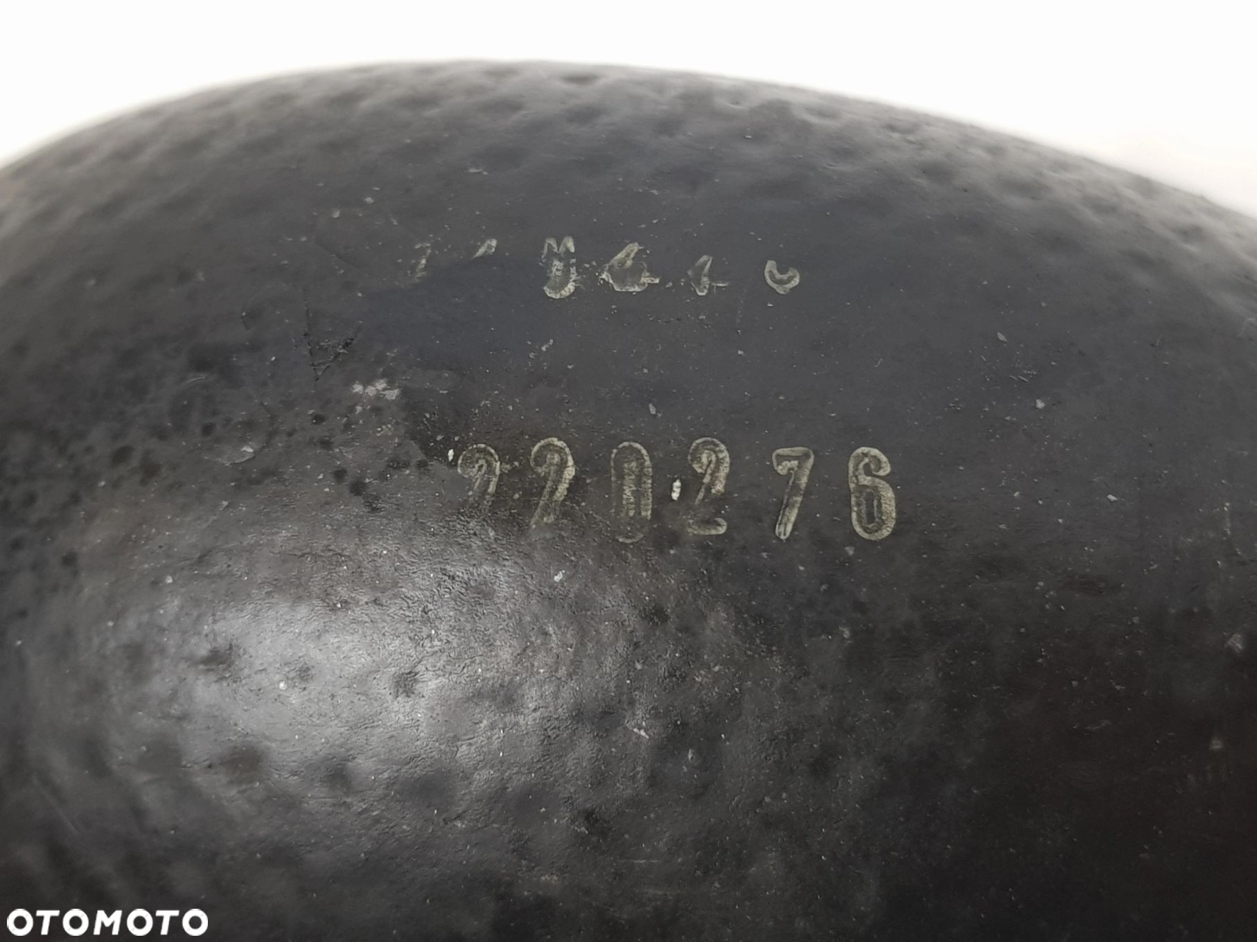 Przewód Wąż Rura Dolotu powietrza Turbo Intercoolera Fiat 500 Abarth 1.4 T-Jet 220276 - 5